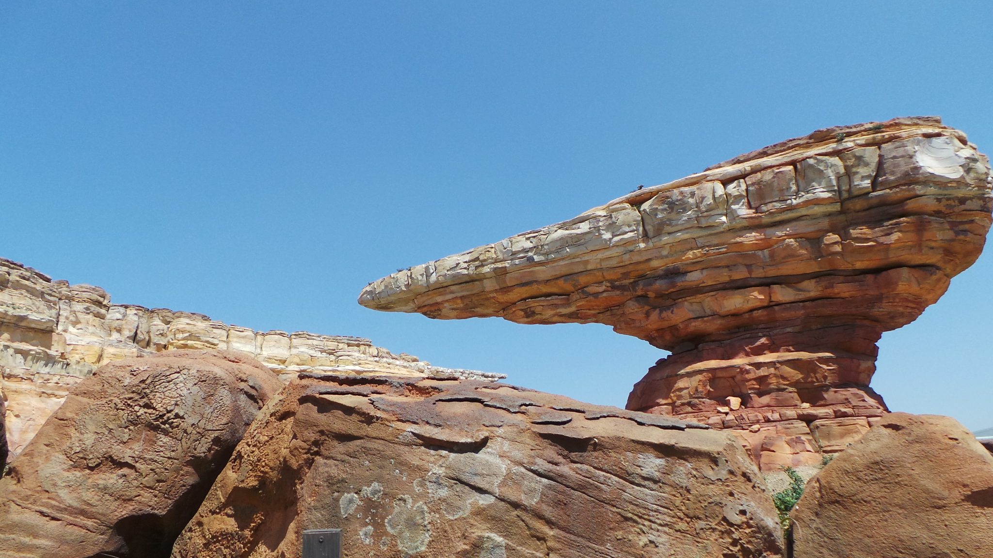 Radiator Springs Racers, Cars Land in Disney California Adventure Park