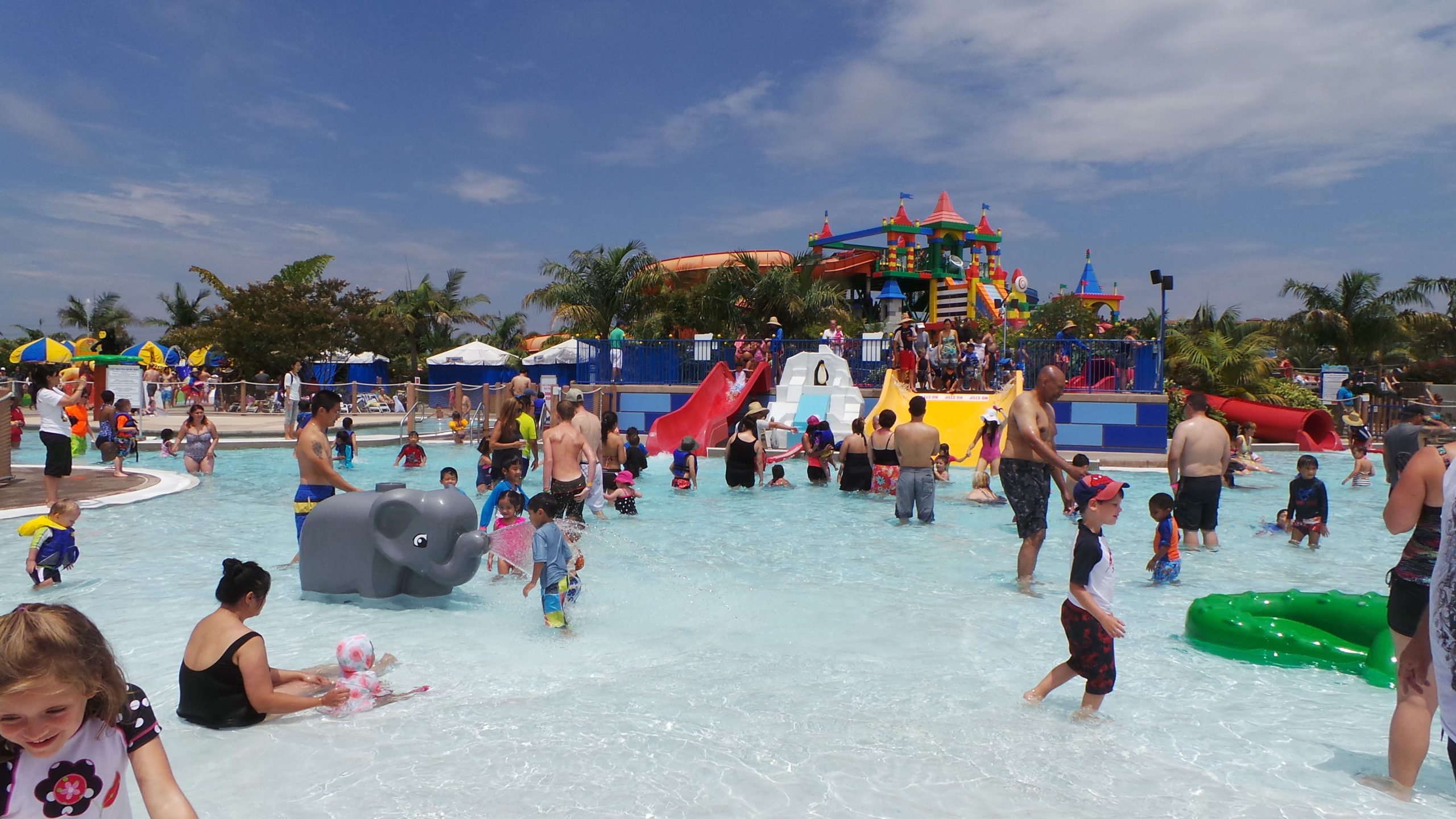 LEGOLAND Water Park : SoCal Family Vacation Destination