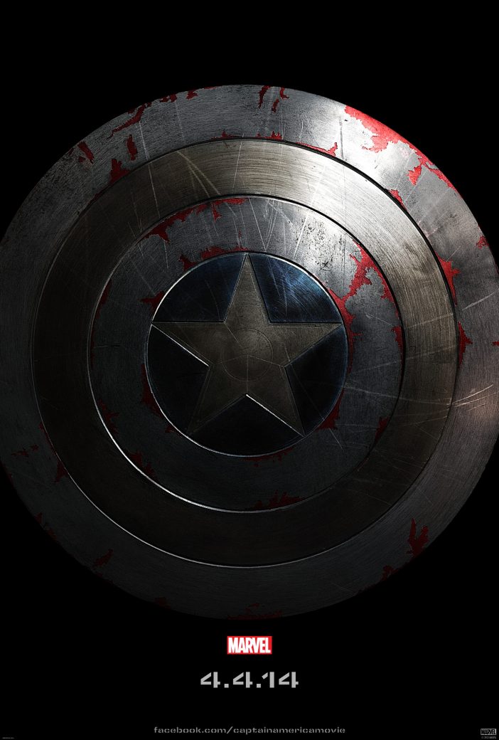 Captain America Teaser