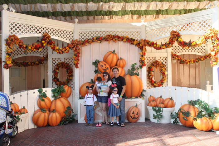 Disneyland Trick or Treat