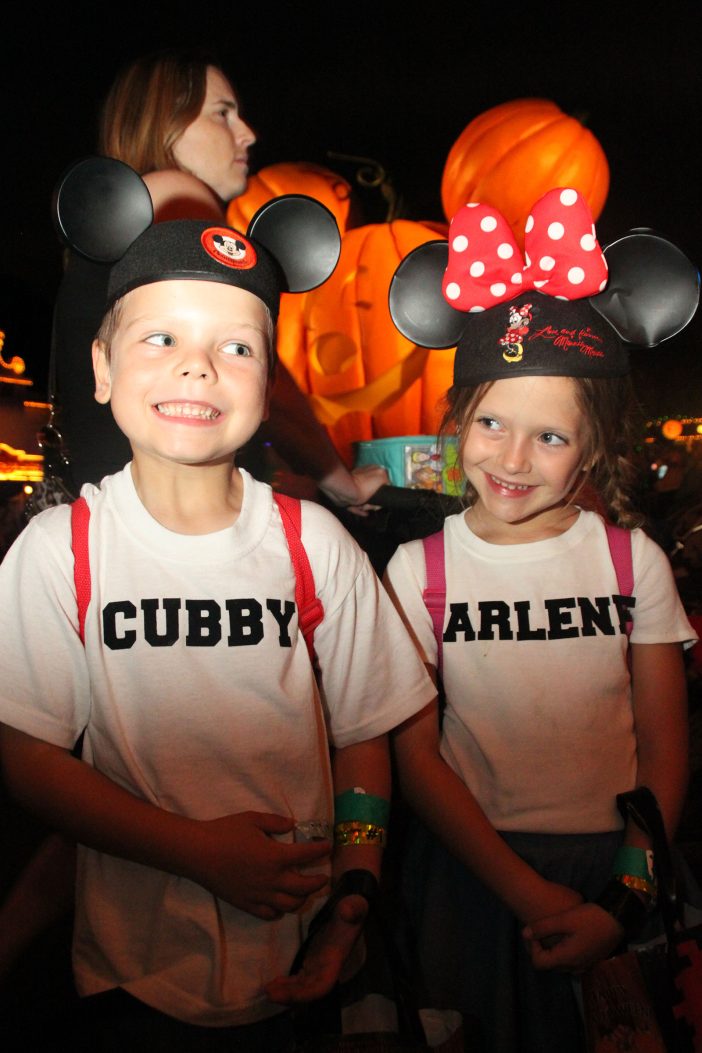 Kids Mickeys Halloween Party