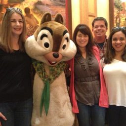 Chip and Dale Character Breakfast