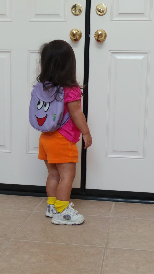 Dora Back Pack