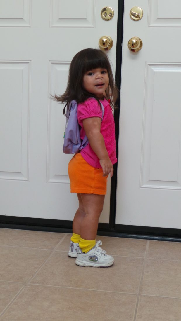 Dora Toddler Costume