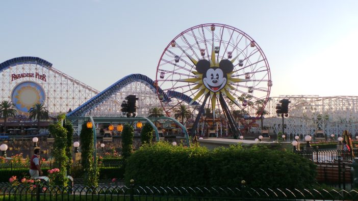Mickey Ferris Wheel