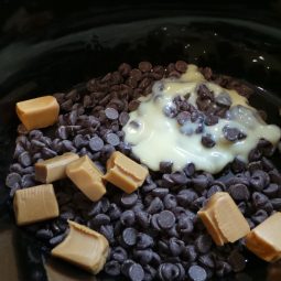 Hot Cocoa Crock Pot