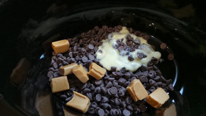 Hot Cocoa Crock Pot