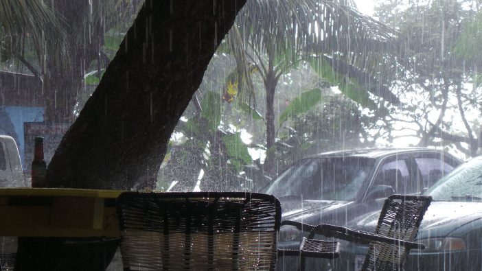 Costa Rica Rain