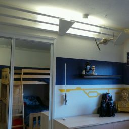 finished-star-wars-light-fixture
