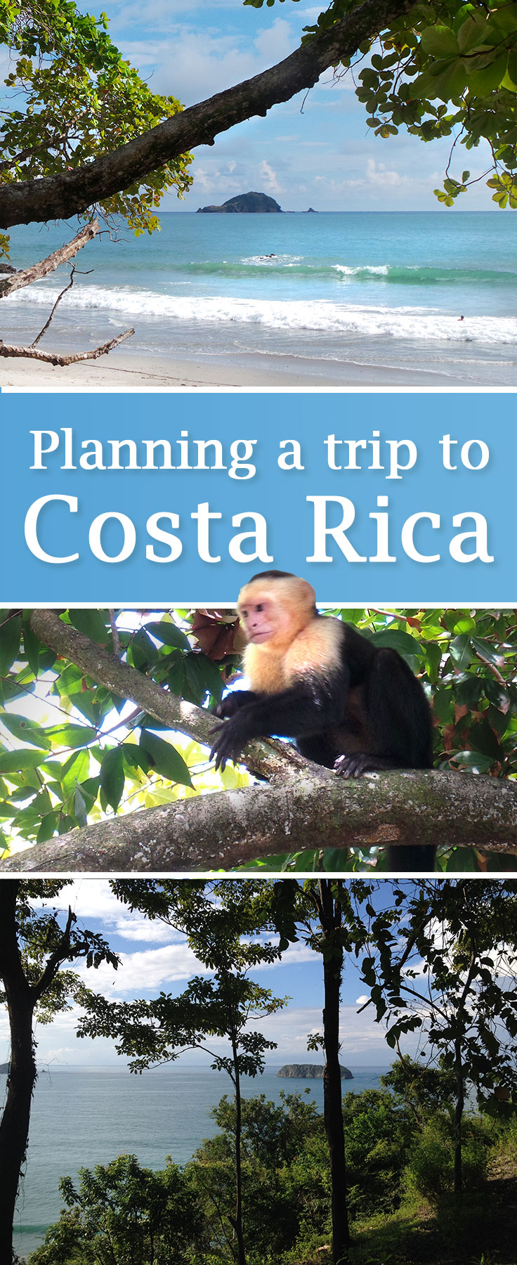 planning a 10 day trip to costa rica