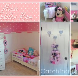 Minnie-Mouse-Toddler-room