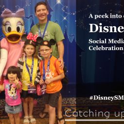 Disney Social Media Moms 2014