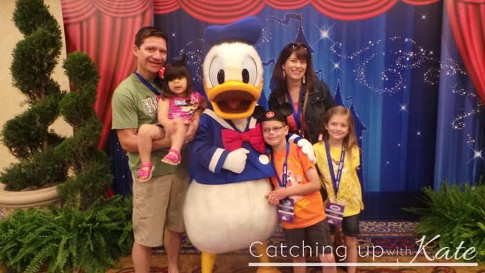 Donald-duck-and-family