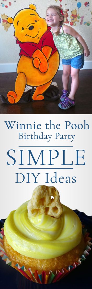 winnie the pooh party