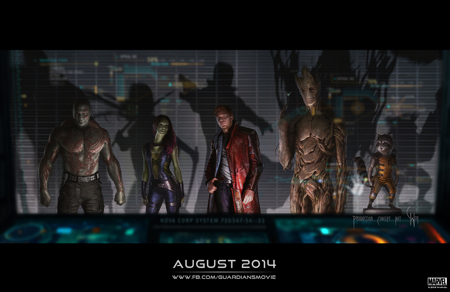 Guardians Galaxy of FREE the printables