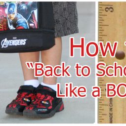 how to back to school like a boss