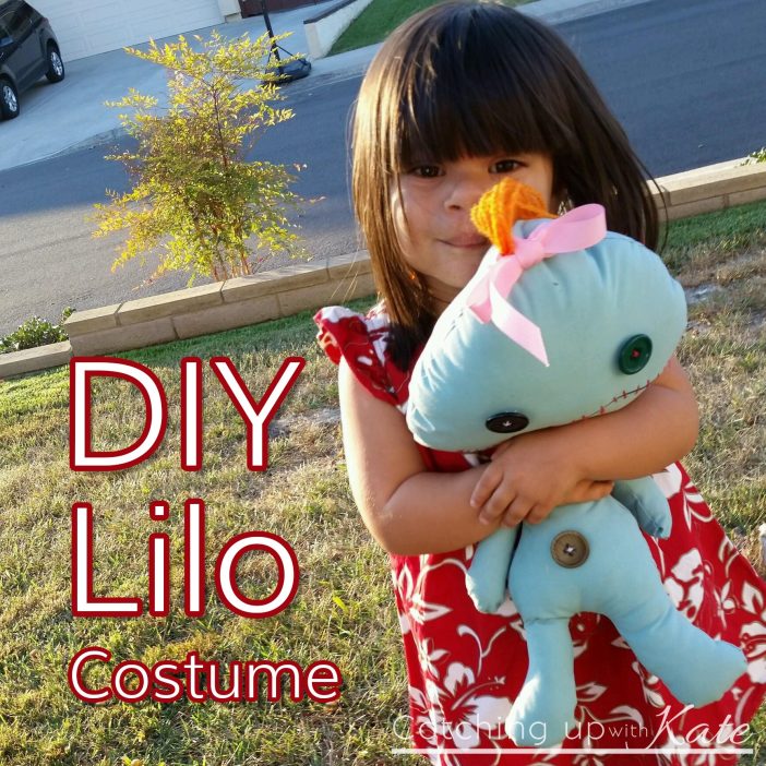 DIY Lilo Costume