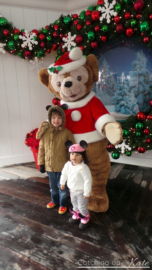 duffy disneyland