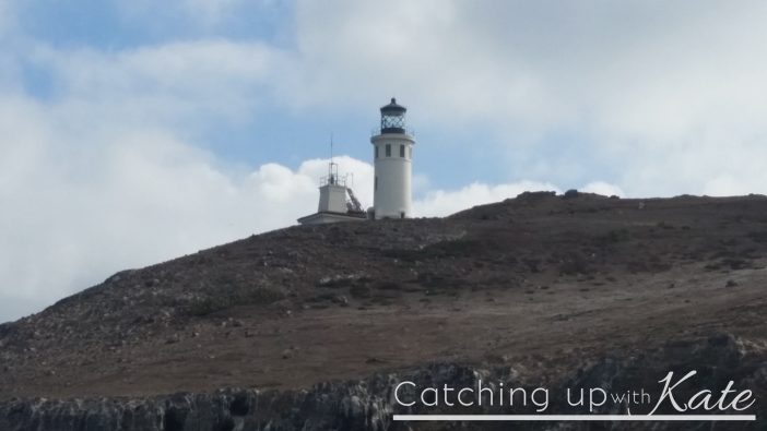 anacapa island lighthouse