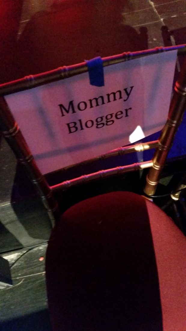Mommy-blogger-seat