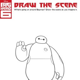 big hero 6 hello im baymax