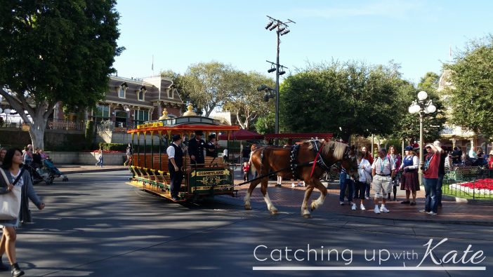 horse-drawn-carriage-at-disneyland