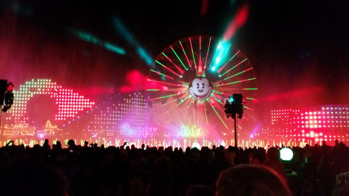 world of color