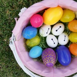 Baymax Easter Eggs