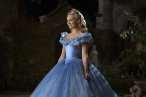 DIY Cinderella Dress - DIY CInderella Costume - No Sew Cinderella dress