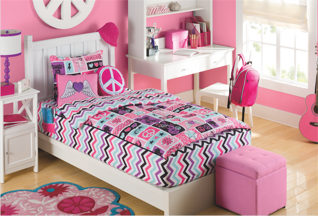 Zipit Bedding