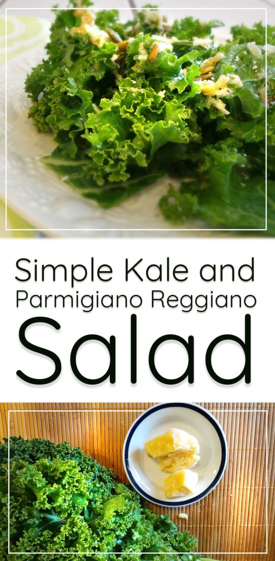 kale salad