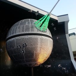 LEGOLAND Star Wars Days offers special fun for two weekends!