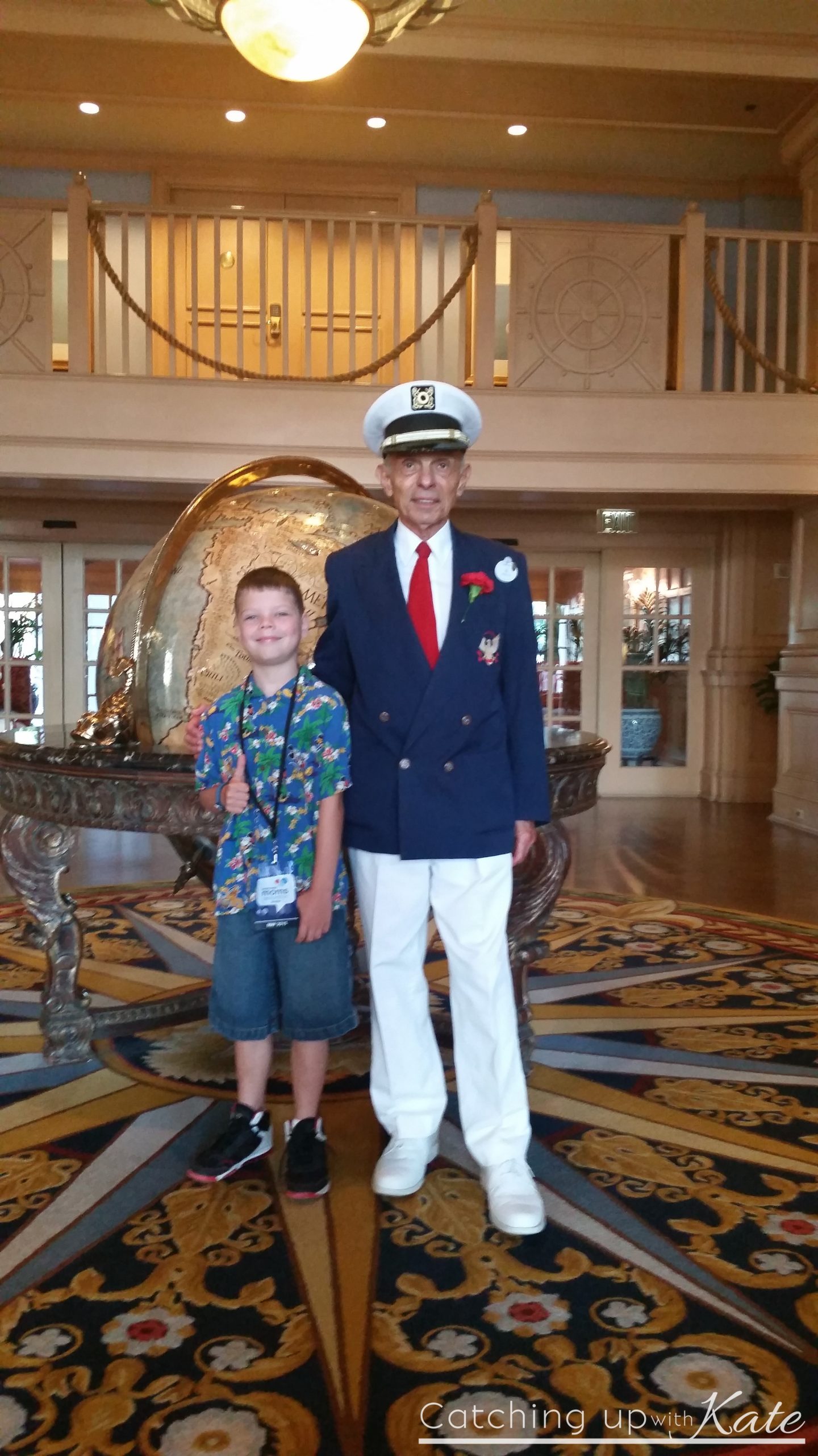 disney yacht club general manager