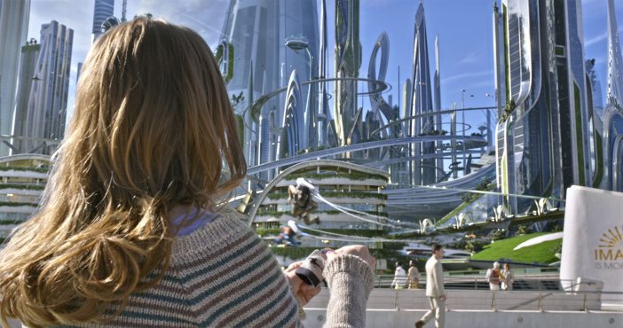 Disney's Tomorrowland