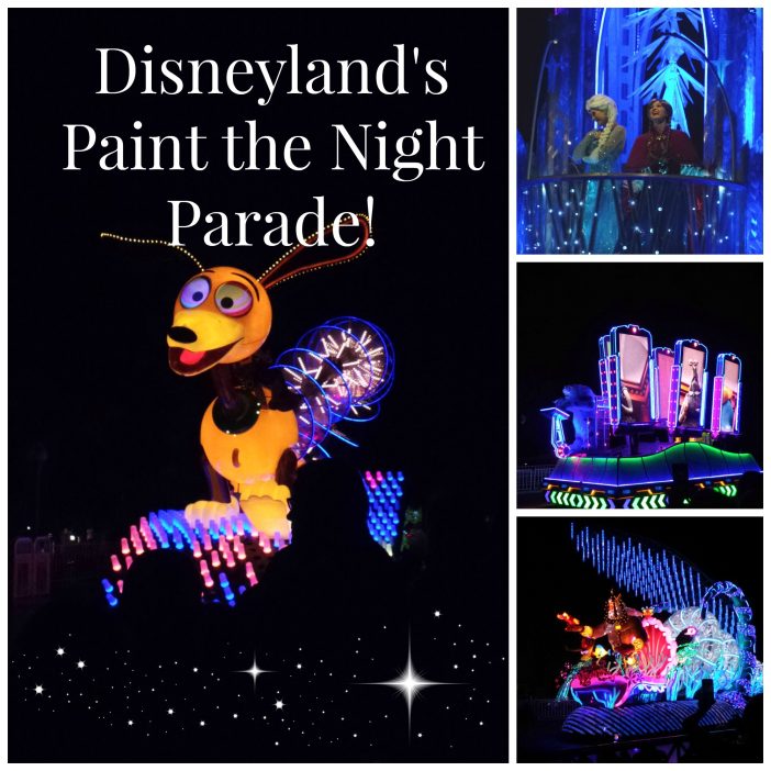 Disneyland-paint-the-night-parade