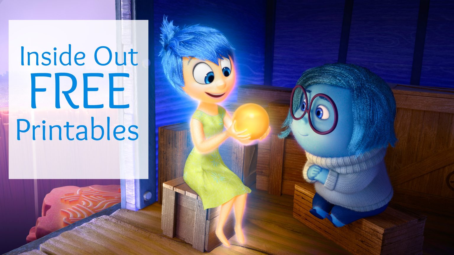 Inside Out 2 Coloring Pages and Printables Inside Out 2 Coloring Pages and Printables