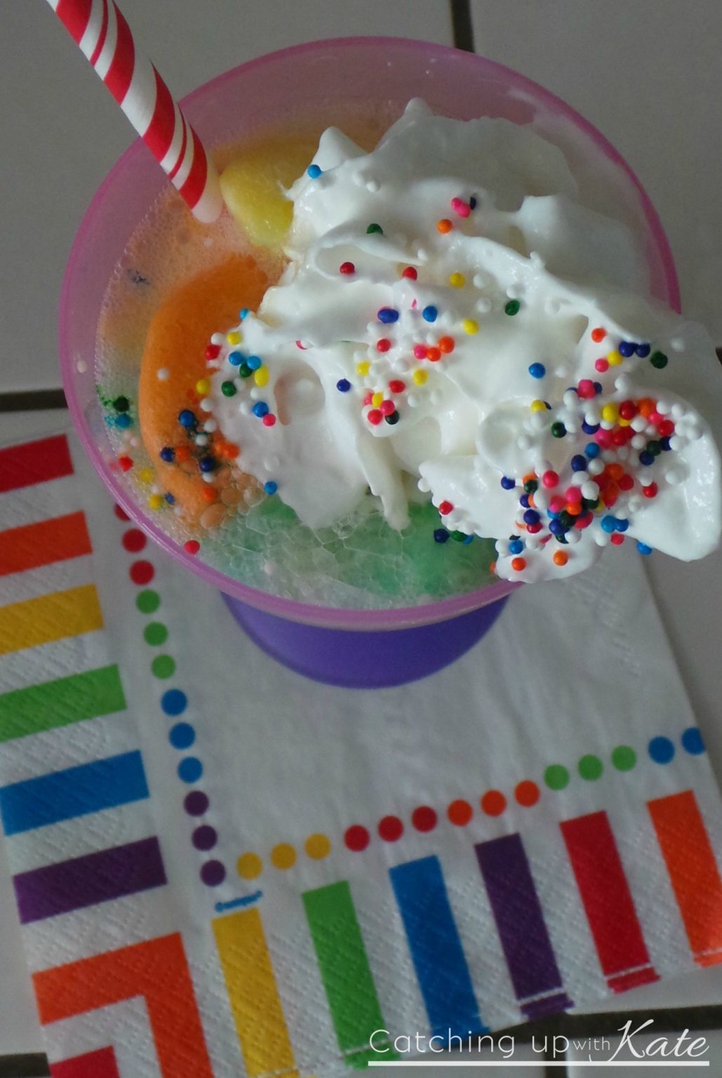 Rainbow Unicorn Party Punch Unicorn Punch Recipe