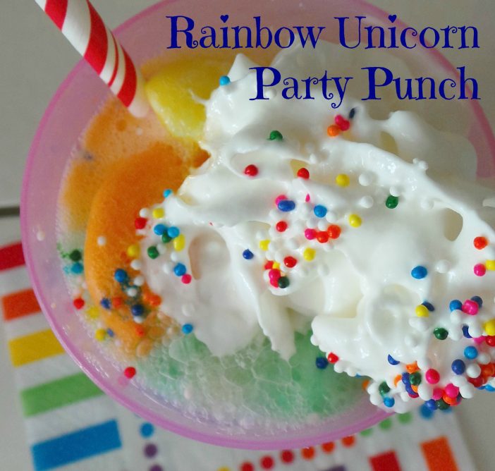 rainbow-unicorn-party-punch