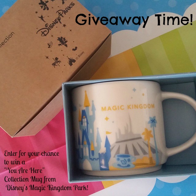 Disney Parks Exclusive - Ceramic Coffee Mug - Walt Disney World Grandma