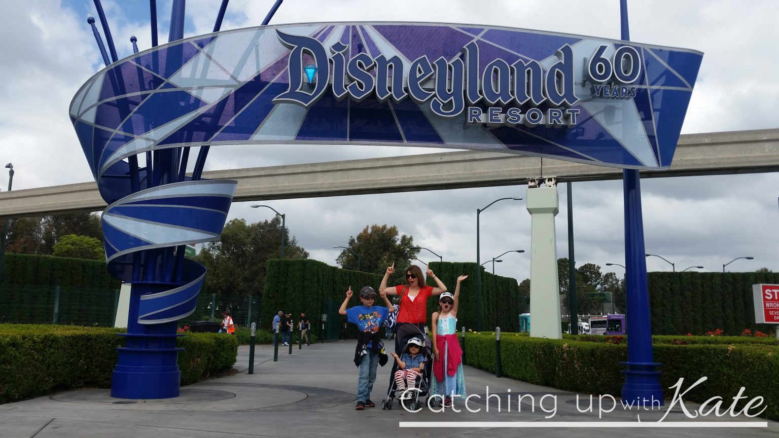 Disneyland Diamond Celebration! - Highlights Along the Way