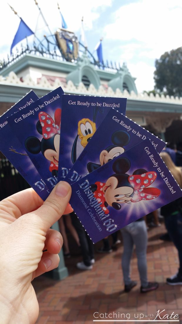 Disneyland Diamond Celebration! - Highlights Along the Way