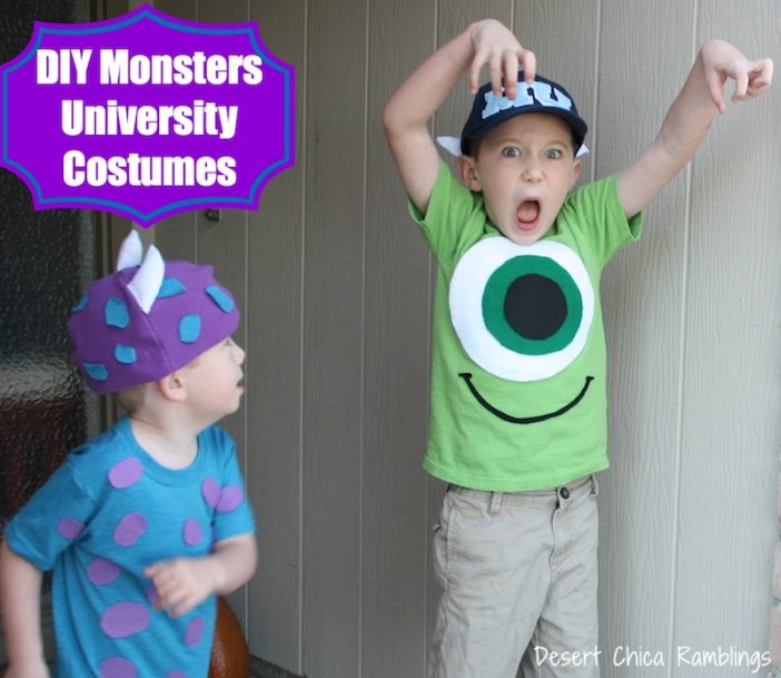 DIY-Monsters-University-Costumes