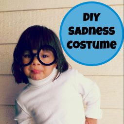 sadness costume
