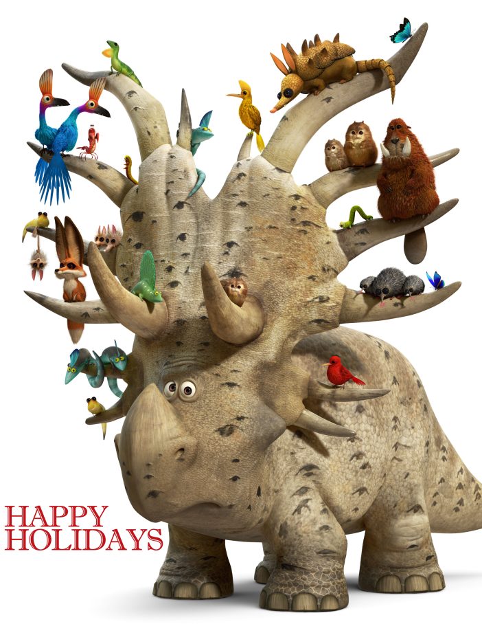 The Good Dinosaur Advent Calendar