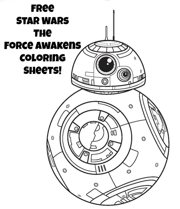 star wars coloring pages