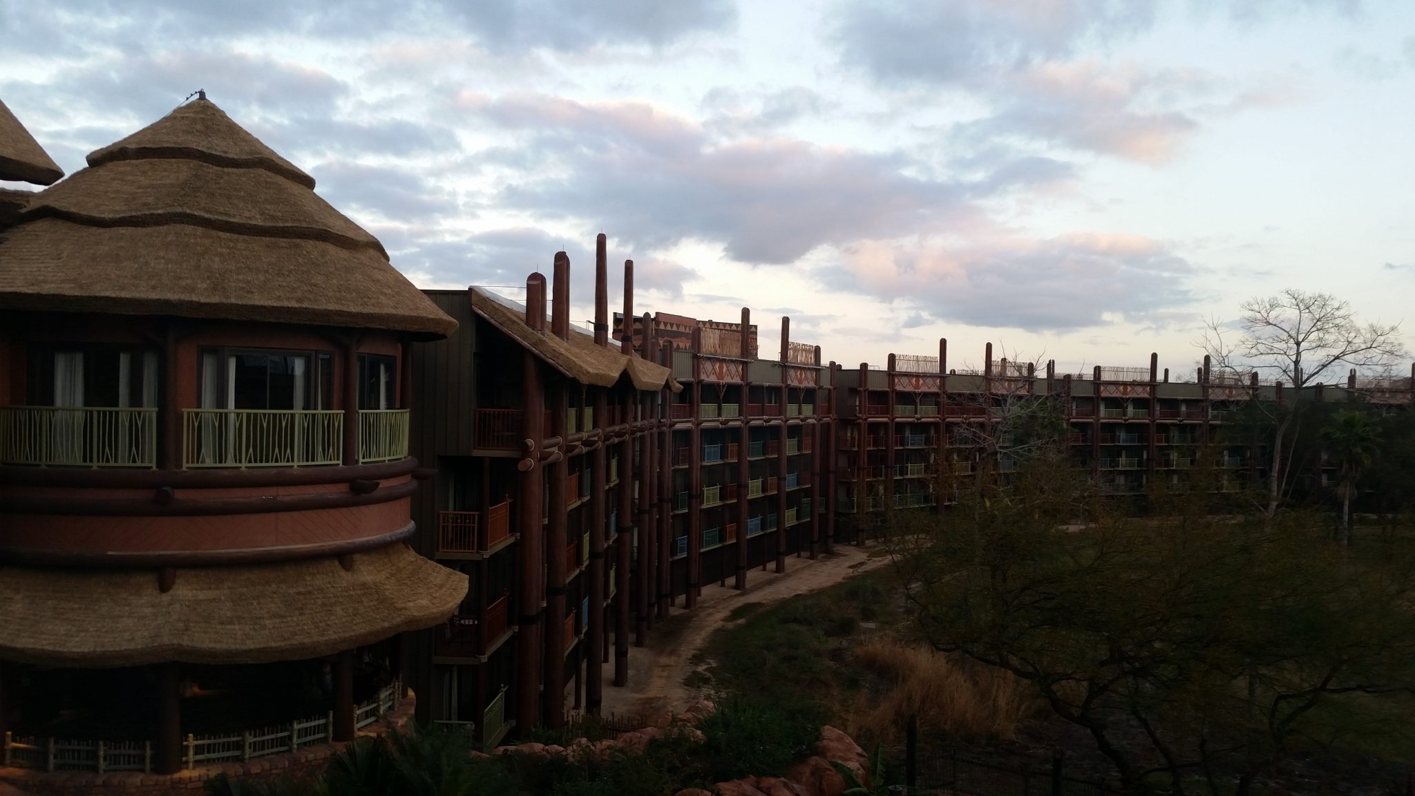 Animal Kingdom Lodge Review