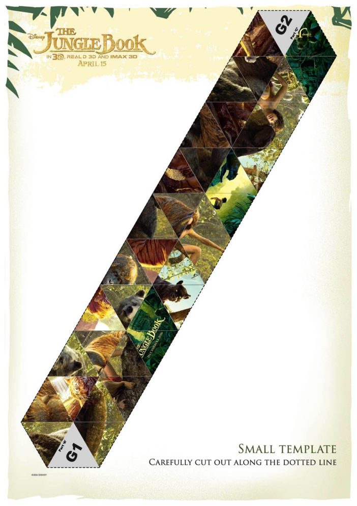 The jungle book printable page 5