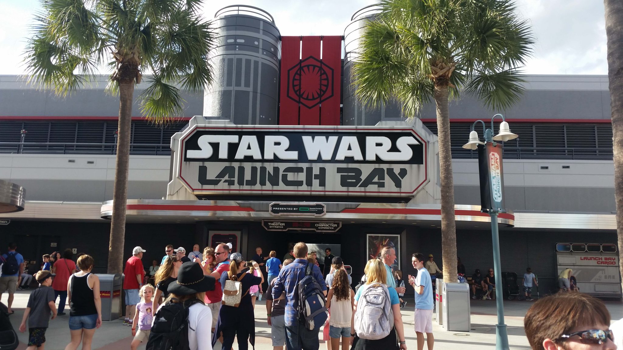 Star Wars is now at Disney's Hollywood Studios! - Highlights Along the Way