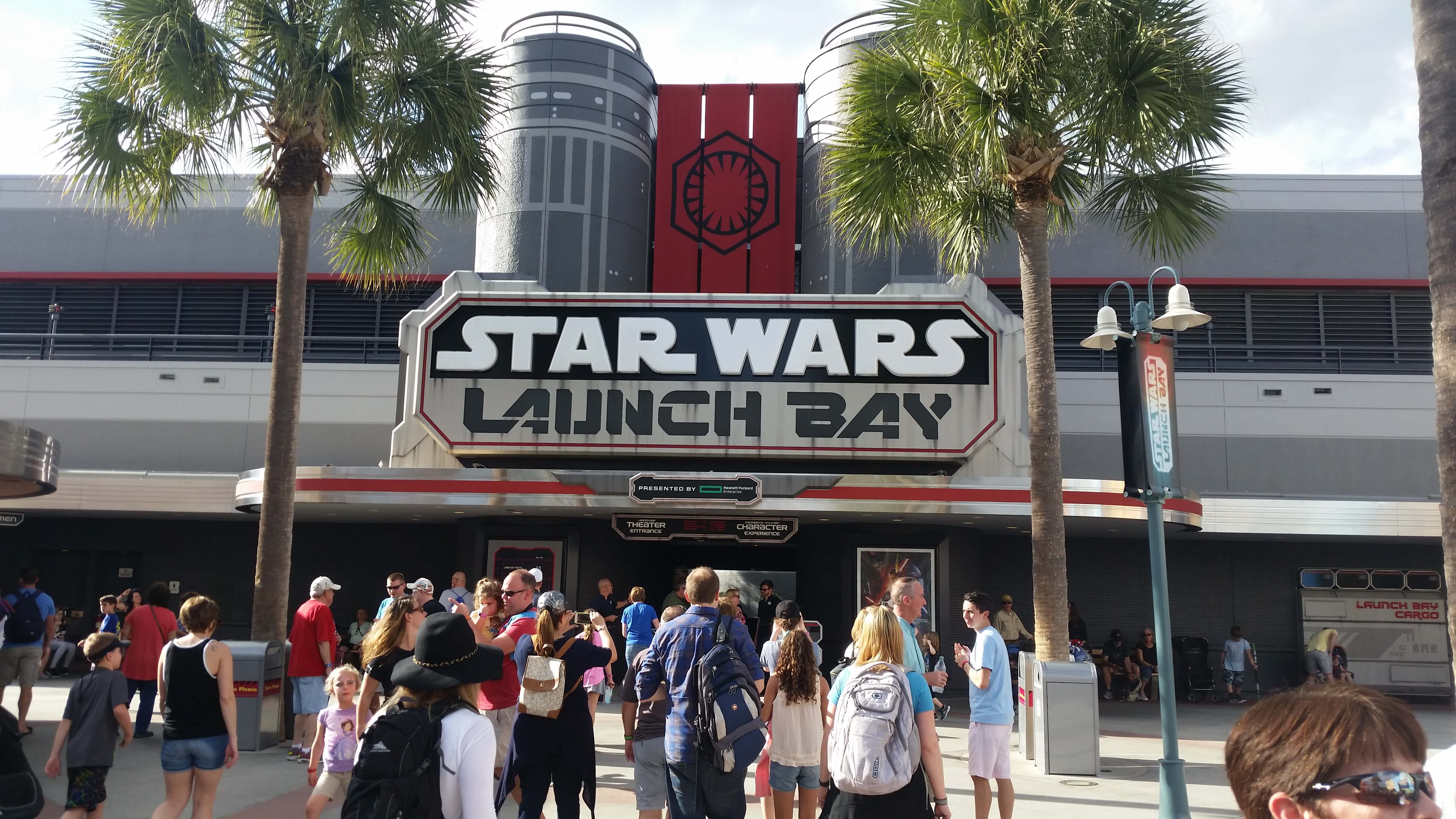 Star Wars Is Now At Disneys Hollywood Studios Highlights Along The Way