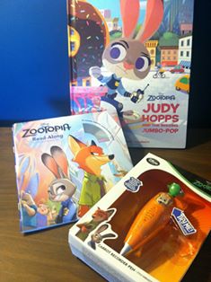 zootopia gifts